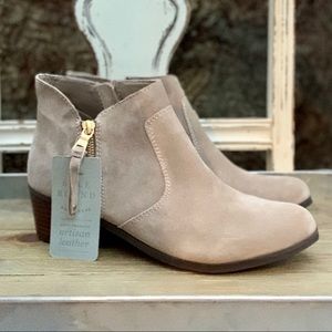 Sole Society Booties